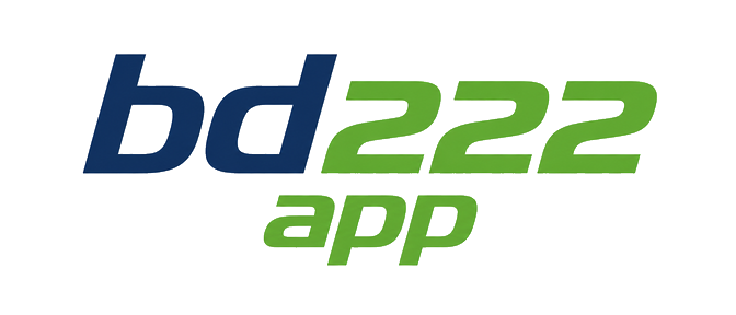 bd222 app red esports logo for Bangladesh users